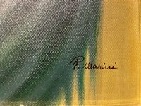 Quadro Floriddia Gioielli in Tessuto CAPEZZALE MADONNA CON IL BAMBINO - CAPEZZALE MADONNA CON IL BAMBINO